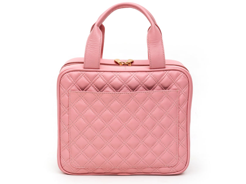 SG By Sonia Gulrajani Pouch : Buy SG By Sonia Gulrajani Cuba Makeup Stacker  - Pink Online